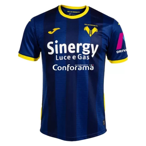 Hellas Verona Pelipaita Miesten Koti 2023-2024