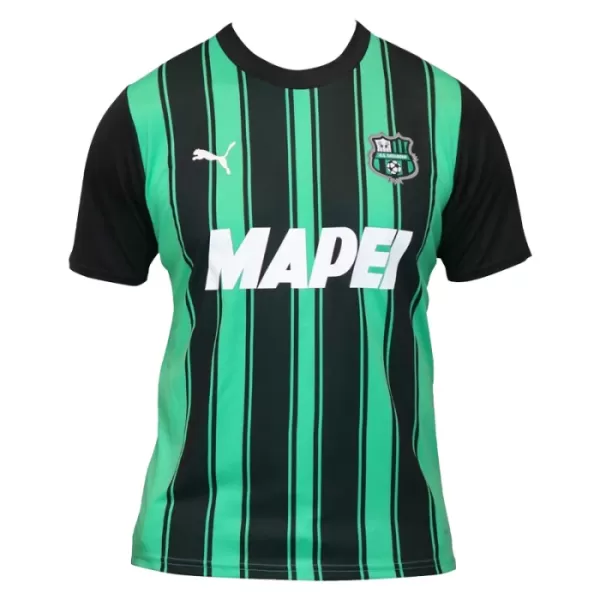 Sassuolo Pelipaita Miesten Koti 2023-2024