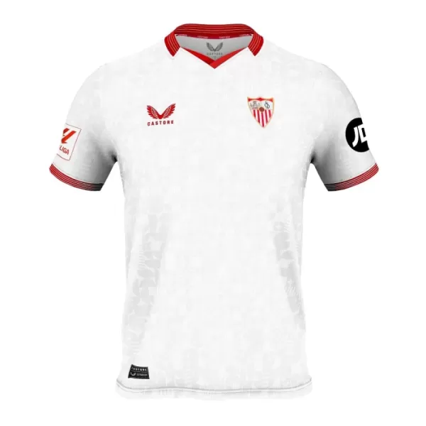 Sevilla FC Sergio Ramos 4 Pelipaita Miesten Koti 2023-2024