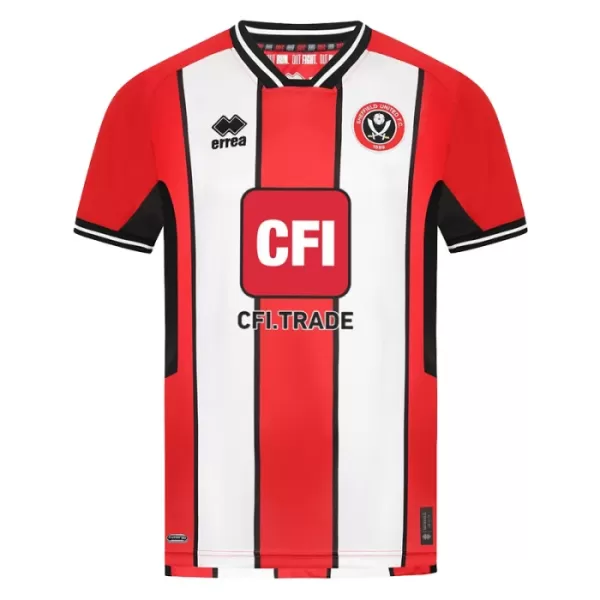 Sheffield United Pelipaita Miesten Koti 2023-2024