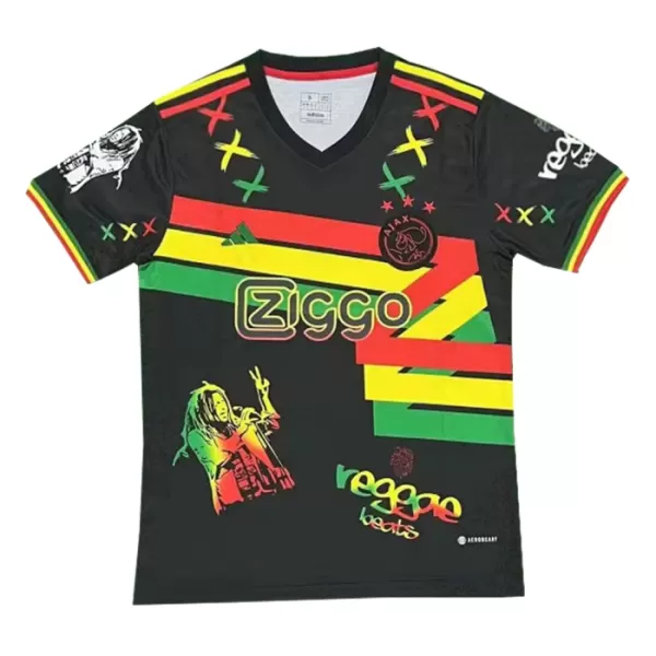 AJAX x Bob Marley Special Pelipaita Miesten 2023-2024