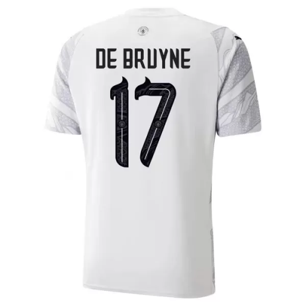 Manchester City De Bruyne 17 Year of the Dragon Pelipaita Miesten 2024