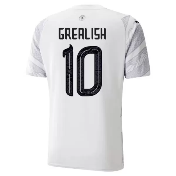 Manchester City Grealish 10 Year of the Dragon Pelipaita Miesten 2024