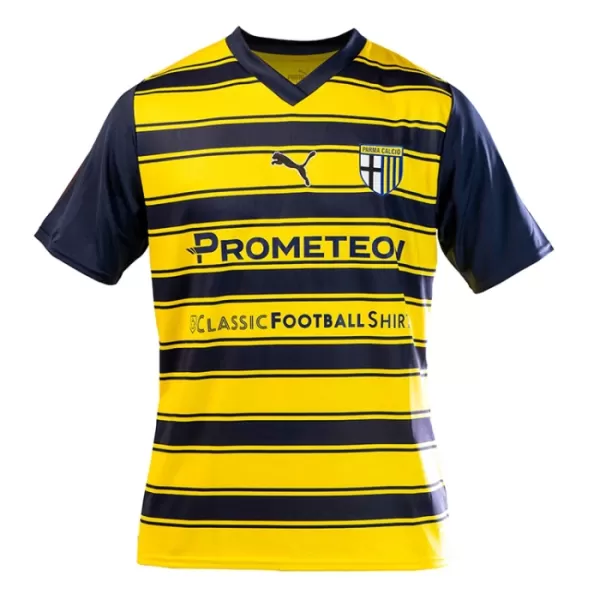 Parma Calcio Pelipaita Miesten Vieras 2023-2024