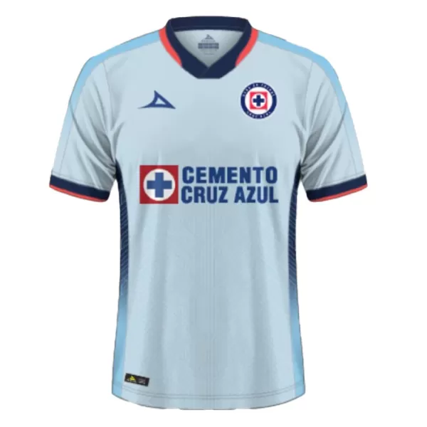 Cruz Azul Pelipaita Miesten Vieras 2023-2024