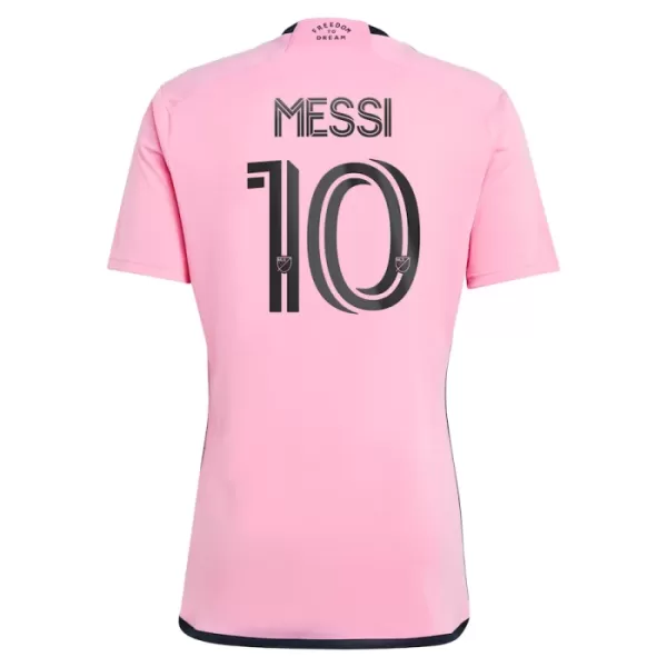 Inter Miami CF Messi 10 Pelipaita Lasten Koti 2024-2025