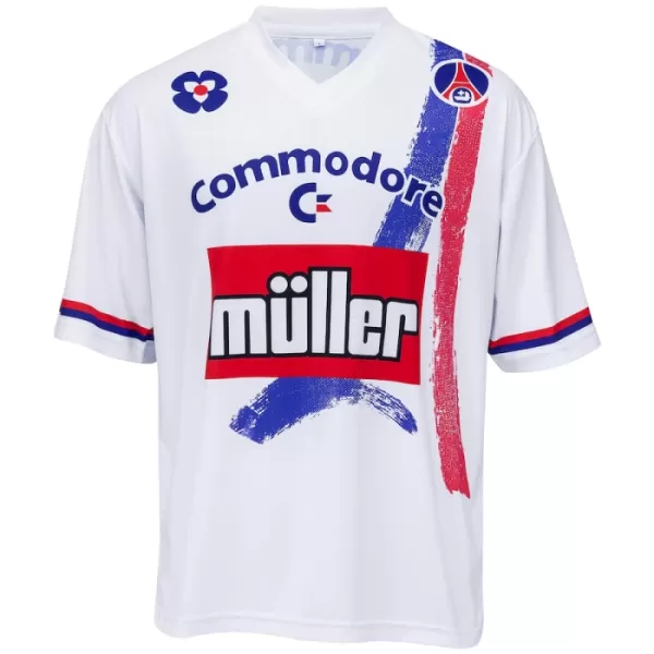 Paris Saint-Germain 1991-92 Pelipaita Retro Miesten Koti