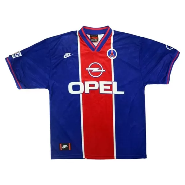 Paris Saint-Germain 1995-96 Pelipaita Retro Miesten Koti