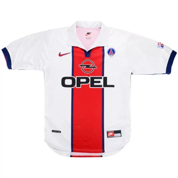 Paris Saint-Germain 1998-99 Pelipaita Retro Miesten Vieras