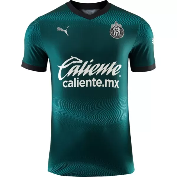 CD Guadalajara Chicharito 14 Pelipaita Miesten Kolmas 2023-2024