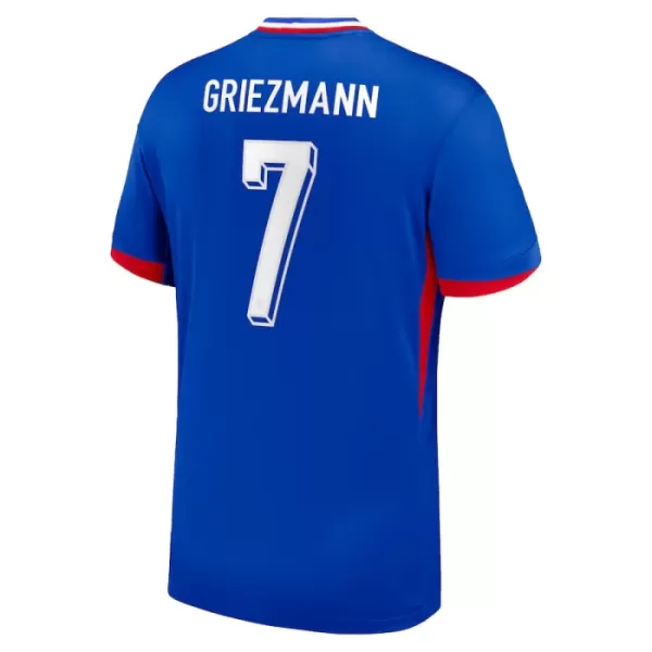 Ranska Griezmann 7 Pelipaita Miesten Koti Euro 2024