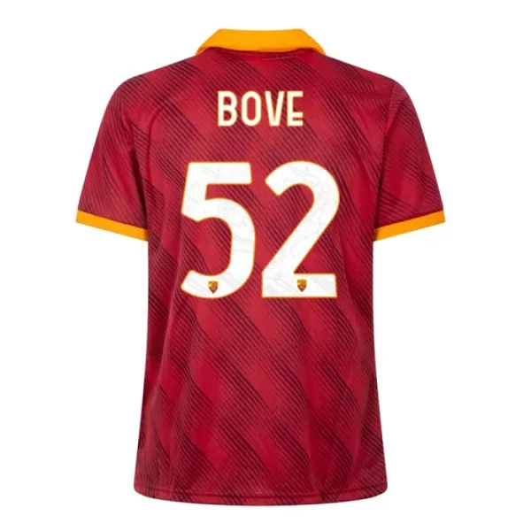 AS Roma Bove 52 Pelipaita Miesten Neljäs 2023-2024