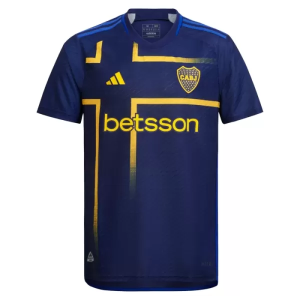 Boca Juniors Pelipaita Miesten Kolmas 2024-2025