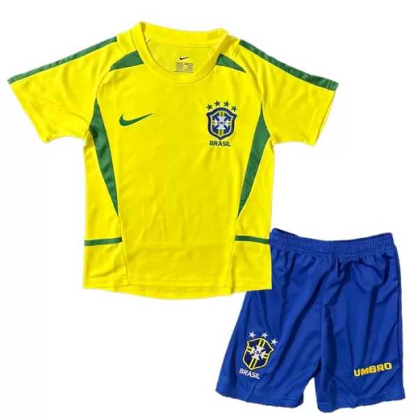 Brasilia Pelipaita Retro Lasten Koti 2002-2003