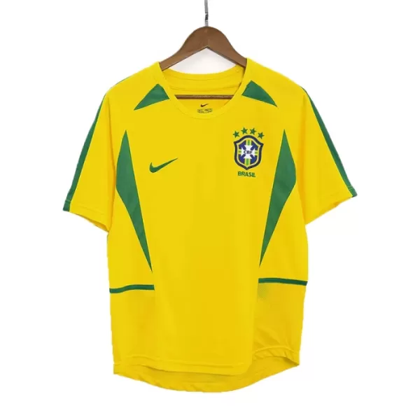 Brasilia Pelipaita Retro Miesten Koti 2002-2003