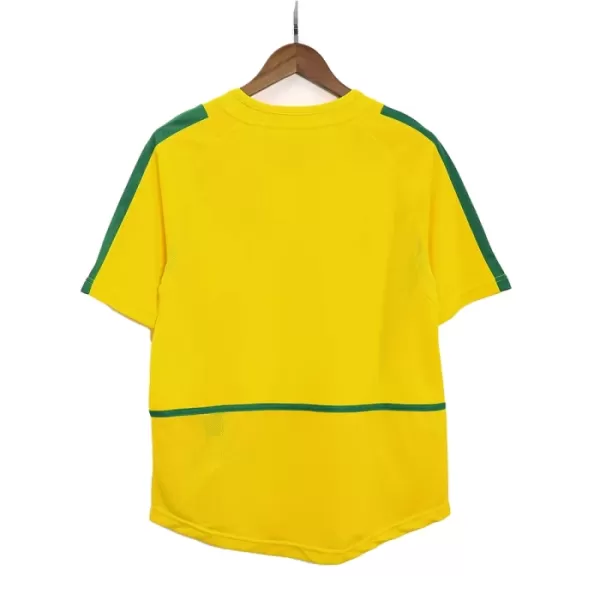 Brasilia Pelipaita Retro Miesten Koti 2002-2003