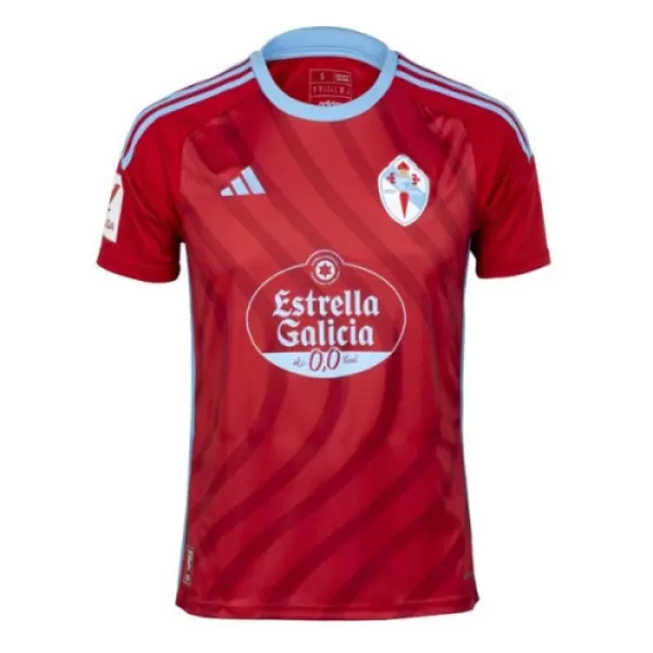 Celta Vigo Pelipaita Miesten Vieras 2023-2024