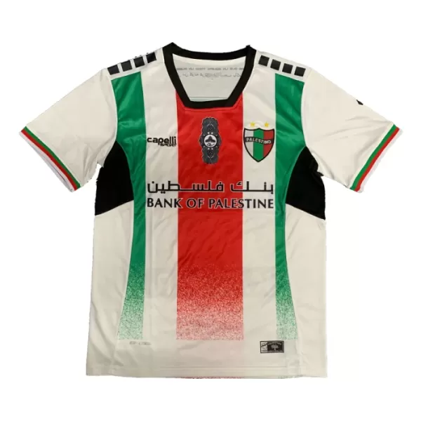 Club Deportivo Palestino Pelipaita Miesten Koti 2024-2025