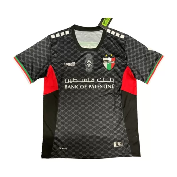 Club Deportivo Palestino Pelipaita Miesten Vieras 2024-2025