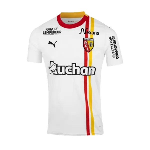 RC Lens Pelipaita Miesten Kolmas 2023-2024