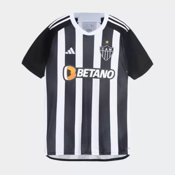 Atlético Mineiro Pelipaita Miesten Koti 2024-2025