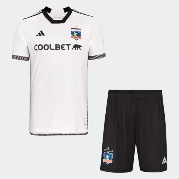 Colo-Colo Pelipaita Lasten Koti 2024-2025