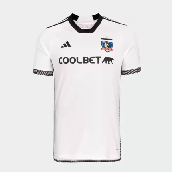 Colo-Colo Pelipaita Miesten Koti 2024-2025