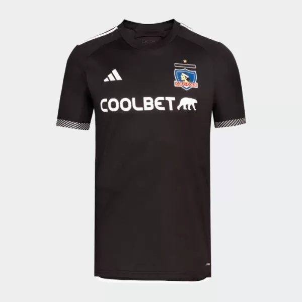 Colo-Colo Pelipaita Miesten Vieras 2024-2025