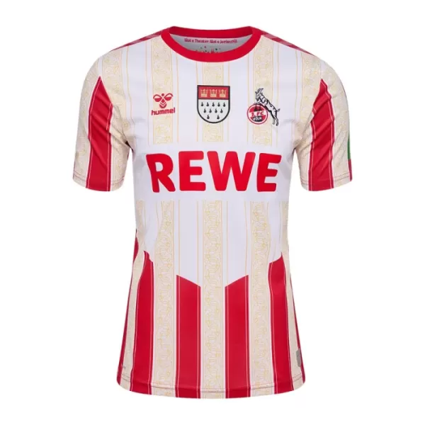 FC Köln Pelipaita Miesten Erityistä 2023-2024