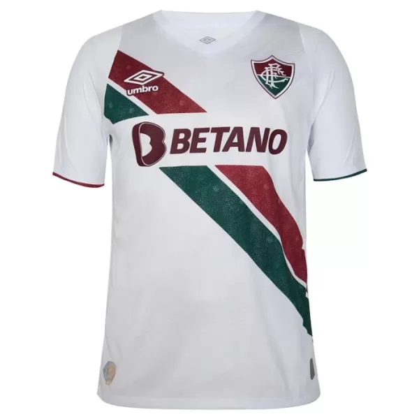 Fluminense FC Pelipaita Lasten Vieras 2024-2025