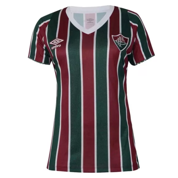 Fluminense FC Pelipaita Naisten Koti 2024-2025