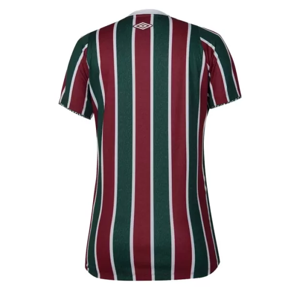 Fluminense FC Pelipaita Naisten Koti 2024-2025