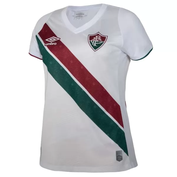 Fluminense FC Pelipaita Naisten Vieras 2024-2025