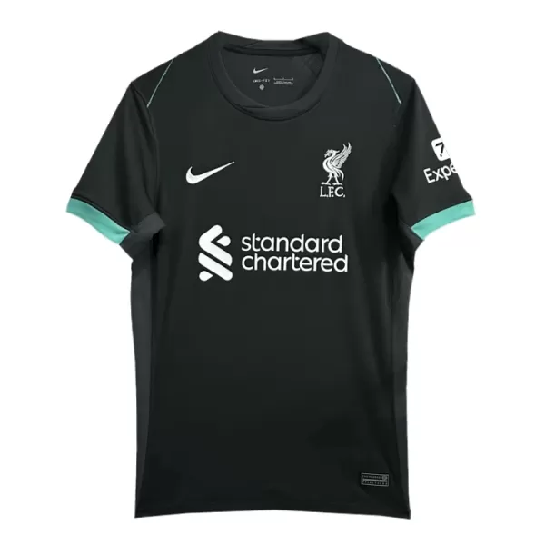 Liverpool Pelipaita Miesten Vieras 2024-2025