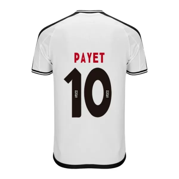 Vasco da Gama Payet 10 Pelipaita Miesten Vieras 2024-2025