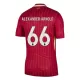 Liverpool Alexander-Arnold 66 Pelipaita Miesten Koti 2024-2025