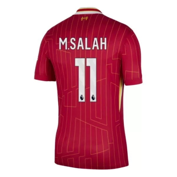 Liverpool M.Salah 11 Pelipaita Lasten Koti 2024-2025