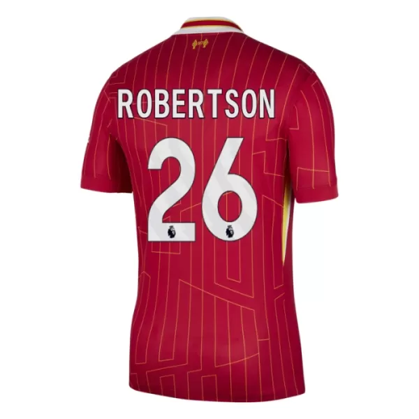 Liverpool Robertson 26 Pelipaita Miesten Koti 2024-2025