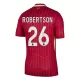 Liverpool Robertson 26 Pelipaita Miesten Koti 2024-2025