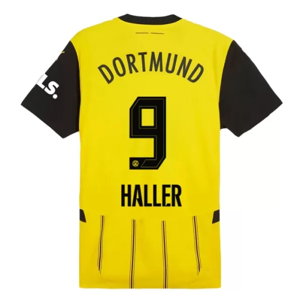 Borussia Dortmund Haller 9 Pelipaita Miesten Koti 2024-2025