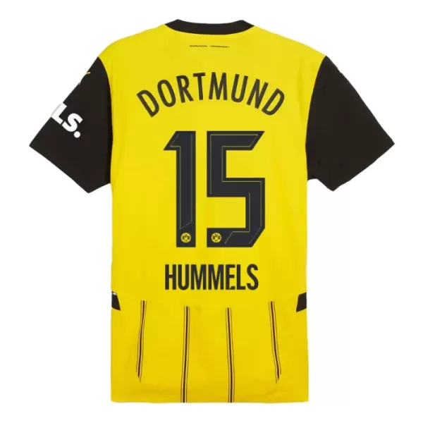 Borussia Dortmund Hummels 15 Pelipaita Miesten Koti 2024-2025