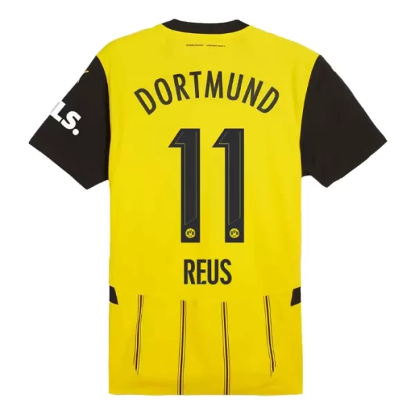 Borussia Dortmund Reus 11 Pelipaita Miesten Koti 2024-2025