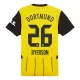 Borussia Dortmund Ryerson 26 Pelipaita Miesten Koti 2024-2025