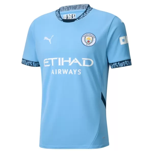 Manchester City Champions 24 Pelipaita Miesten Koti 2024-2025