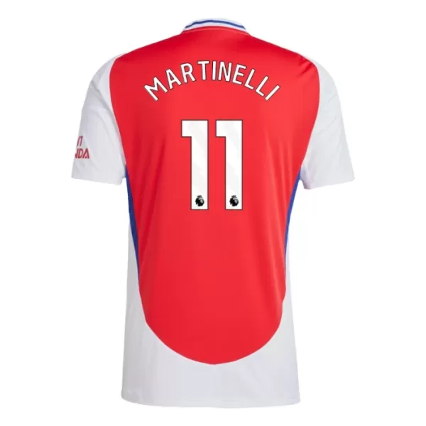 Arsenal Martinelli 11 Pelipaita Lasten Koti 2024-2025