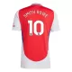 Arsenal Smith Rowe 10 Pelipaita Lasten Koti 2024-2025