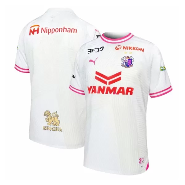 Cerezo Osaka Pelipaita Miesten Vieras 2024-2025