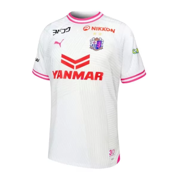 Cerezo Osaka Pelipaita Miesten Vieras 2024-2025