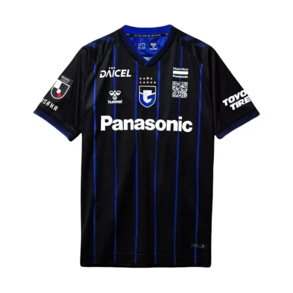 Gamba Osaka Pelipaita Miesten Koti 2024-2025