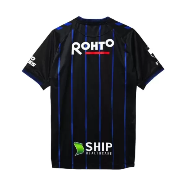 Gamba Osaka Pelipaita Miesten Koti 2024-2025